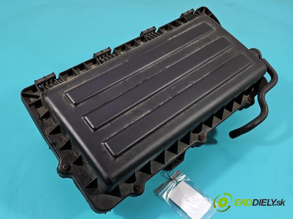 Seat Ibiza IV 6J 2008-2017 1.6 16V 105 HP automatic 77 kW 1598 cm3 5- obal filtra vzduchu 036129620H (Obal filtra vzduchu)