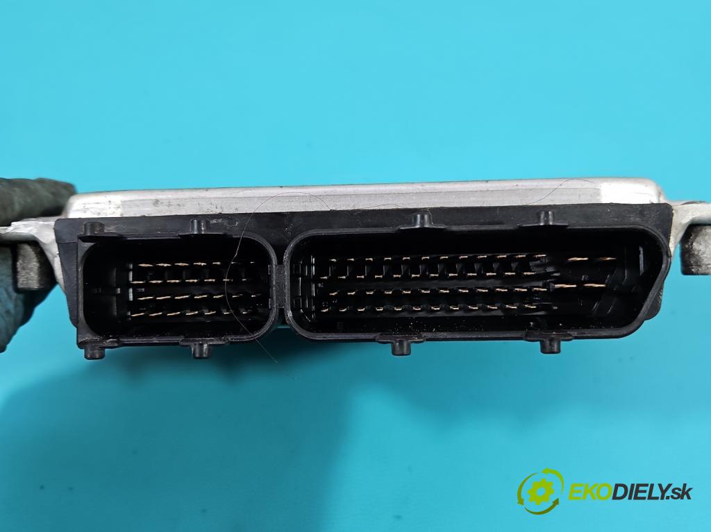 Seat Ibiza IV 6J 2008-2017 1.6 16V 105 HP automatic 77 kW 1598 cm3 5- riadiaca jednotka motora 03C906057CC