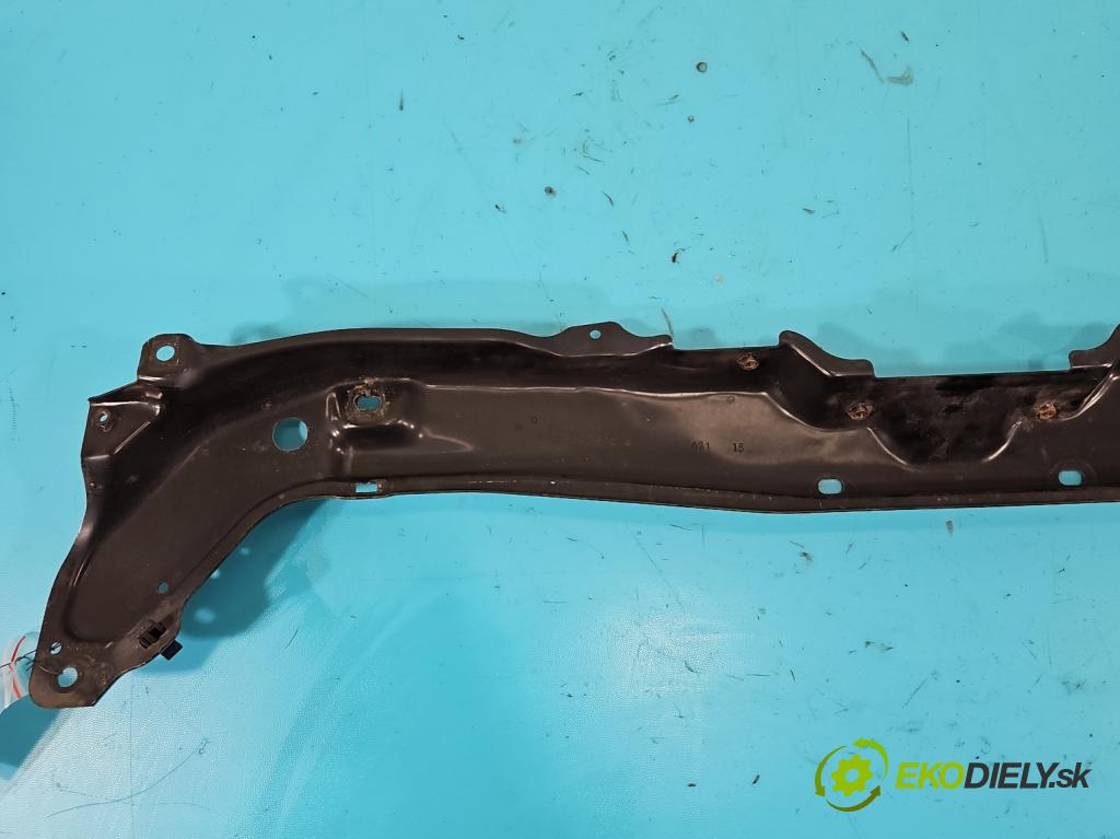 Dodge Caravan V 2007-2020 3.6 V6 automatic 211 kW 3605 cm3 5- stěna přední 68405131AA (Výztuhy přední)