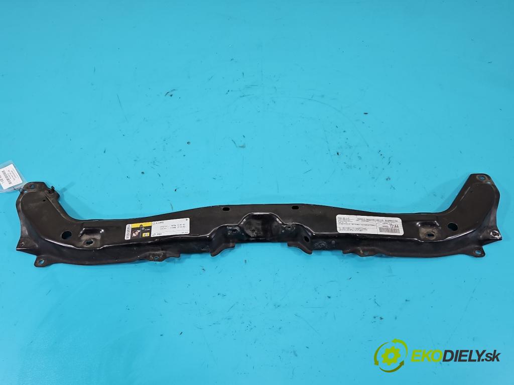 Dodge Caravan V 2007-2020 3.6 V6 automatic 211 kW 3605 cm3 5- stěna přední 68405131AA (Výztuhy přední)