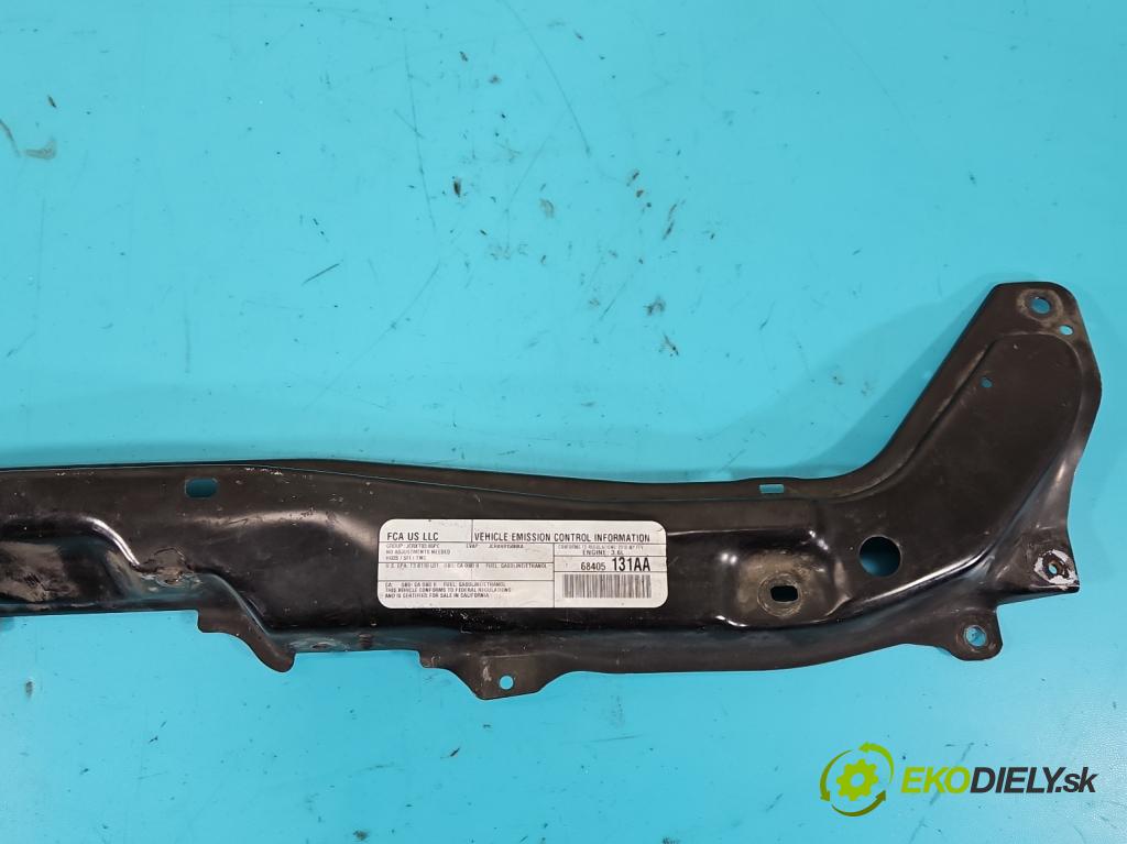 Dodge Caravan V 2007-2020 3.6 V6 automatic 211 kW 3605 cm3 5- stěna přední 68405131AA (Výztuhy přední)