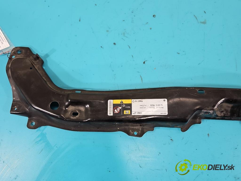 Dodge Caravan V 2007-2020 3.6 V6 automatic 211 kW 3605 cm3 5- stěna přední 68405131AA (Výztuhy přední)