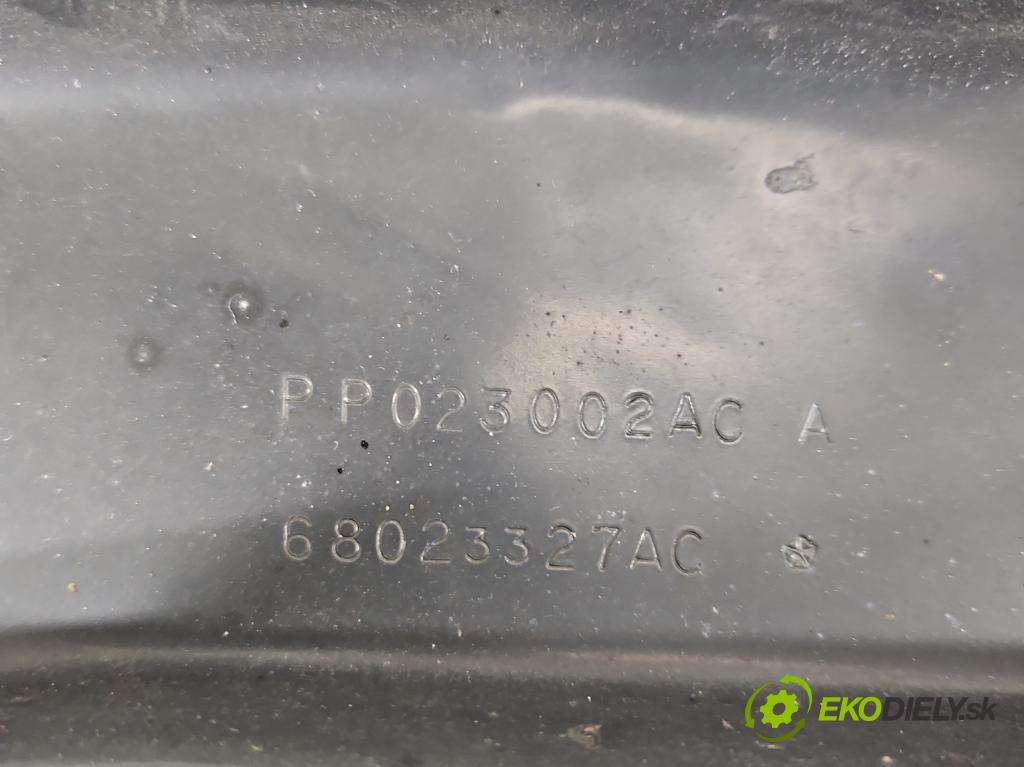 Dodge Caravan V 2007-2020 3.6 V6 automatic 211 kW 3605 cm3 5- stěna přední 68405131AA (Výztuhy přední)