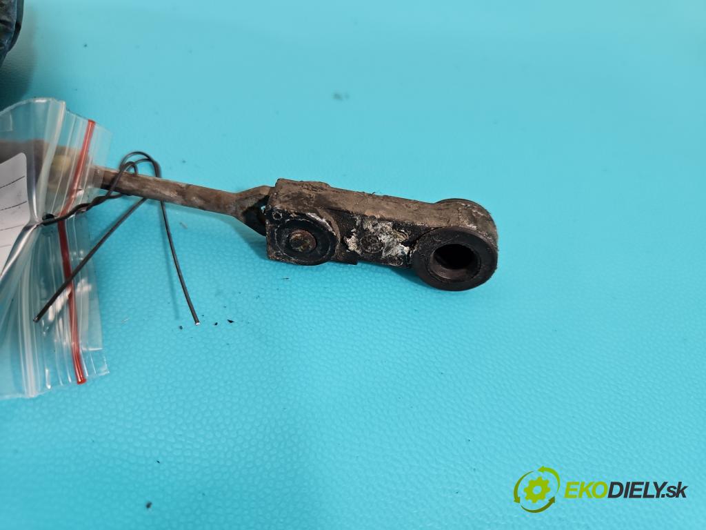 Seat Ibiza IV 6J 2008-2017 1.6 16V 105 HP automatic 77 kW 1598 cm3 5- Páka: Změny: stupeň,rýchlosť 6R1713025E (Rýchlostná páka (kulisa))