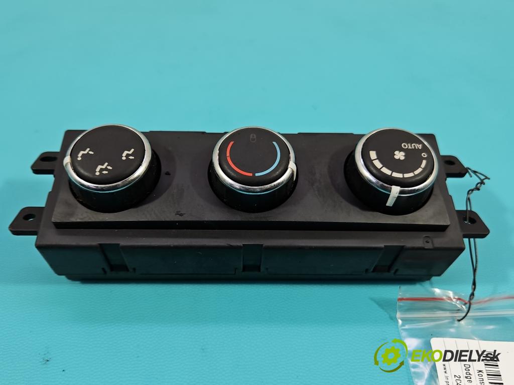 Dodge Caravan V 2007-2020 3.6 V6 automatic 211 kW 3605 cm3 5- panel kúrenia 55111313AC