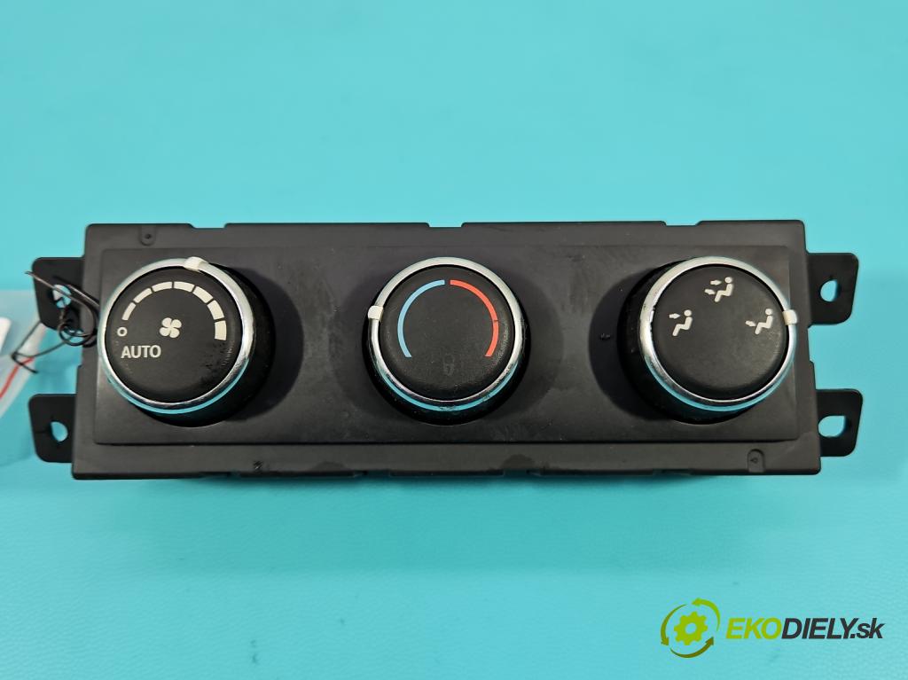 Dodge Caravan V 2007-2020 3.6 V6 automatic 211 kW 3605 cm3 5- panel kúrenia 55111313AC