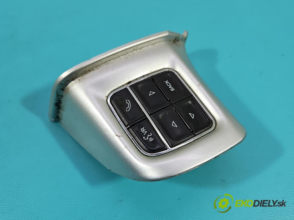 Dodge Caravan V 2007-2020 3.6 V6 automatic 211 kW 3605 cm3 5- prepínač multifunkční: řízení: 56046255AD (Prepínacie páčky pod volantom)