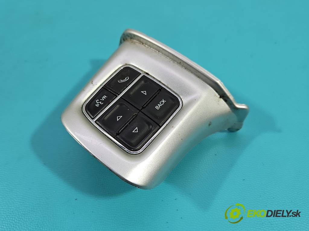 Dodge Caravan V 2007-2020 3.6 V6 automatic 211 kW 3605 cm3 5- prepínač multifunkční: řízení: 56046255AD (Prepínacie páčky pod volantom)