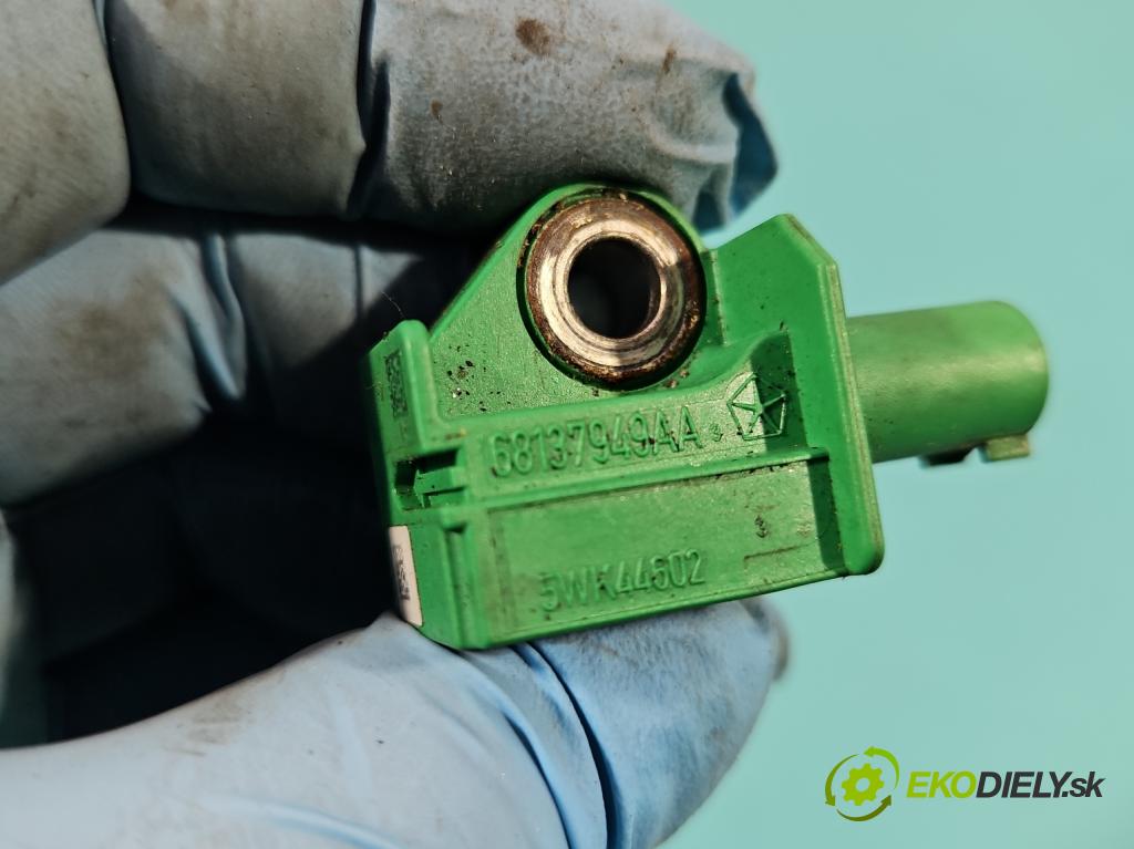 Dodge Caravan V 2007-2020 3.6 V6 automatic 211 kW 3605 cm3 5- snímač šokovat: 5WK44602 (Snímač nárazu)