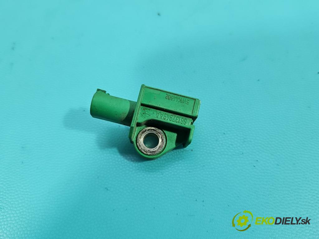 Dodge Caravan V 2007-2020 3.6 V6 automatic 211 kW 3605 cm3 5- snímač šokovat: 5WK44602 (Snímač nárazu)