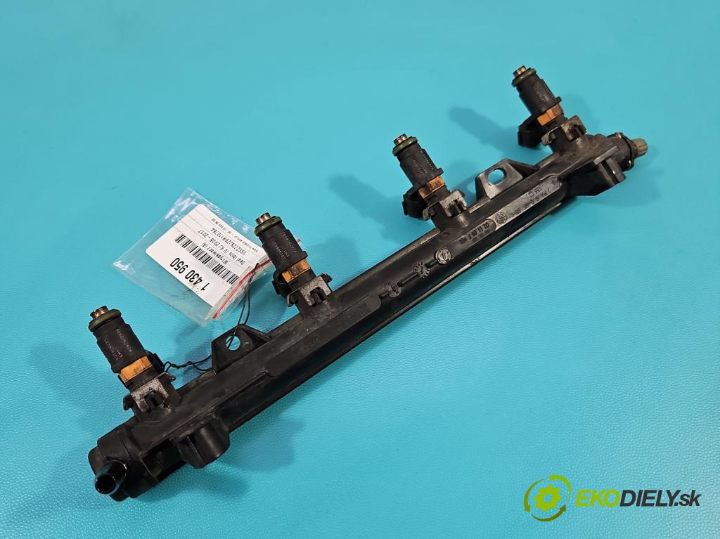 Seat Ibiza IV 6J 2008-2017 1.6 16V 105 HP automatic 77 kW 1598 cm3 5- vstrek 03C906031 (Vstrekovače)