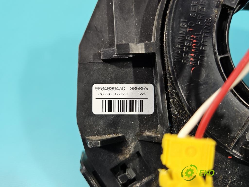 Dodge Caravan V 2007-2020 3.6 V6 automatic 211 kW 3605 cm3 5- Páska: airbag 56046393AG (Airbag)