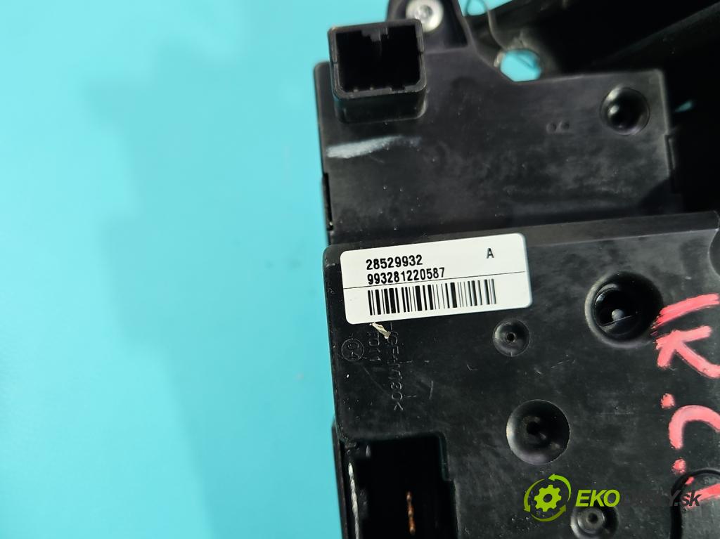 Dodge Caravan V 2007-2020 3.6 V6 automatic 211 kW 3605 cm3 5- Páska: airbag 56046393AG (Airbag)