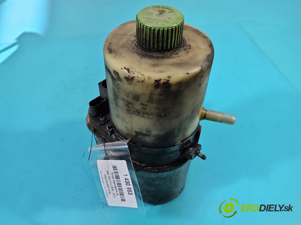 Seat Ibiza IV 6J 2008-2017 1.6 16V 105 HP automatic 77 kW 1598 cm3 5- čerpadlo posilovač 6R0423156 (Servočerpadlo, pumpa riadenia)