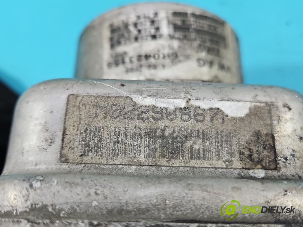 Seat Ibiza IV 6J 2008-2017 1.6 16V 105 HP automatic 77 kW 1598 cm3 5- čerpadlo posilovač 6R0423156 (Servočerpadlo, pumpa riadenia)