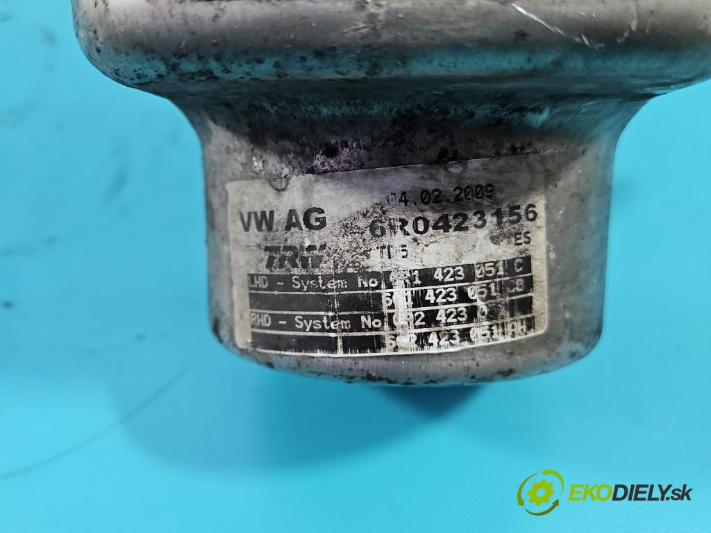 Seat Ibiza IV 6J 2008-2017 1.6 16V 105 HP automatic 77 kW 1598 cm3 5- čerpadlo posilovač 6R0423156 (Servočerpadlo, pumpa riadenia)