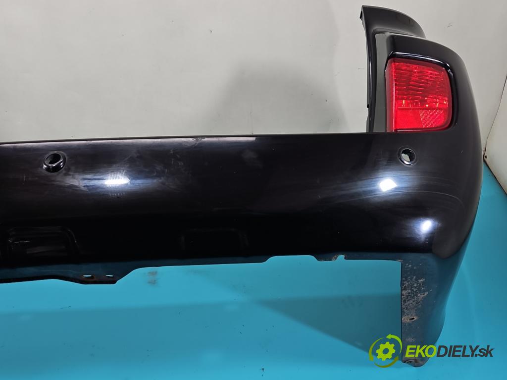 Toyota Land Cruiser J200 2007- 4.5 V8 D4D 286 hp automatic 210 kW 4461 cm3 5- nárazník zadní (Ostatné)