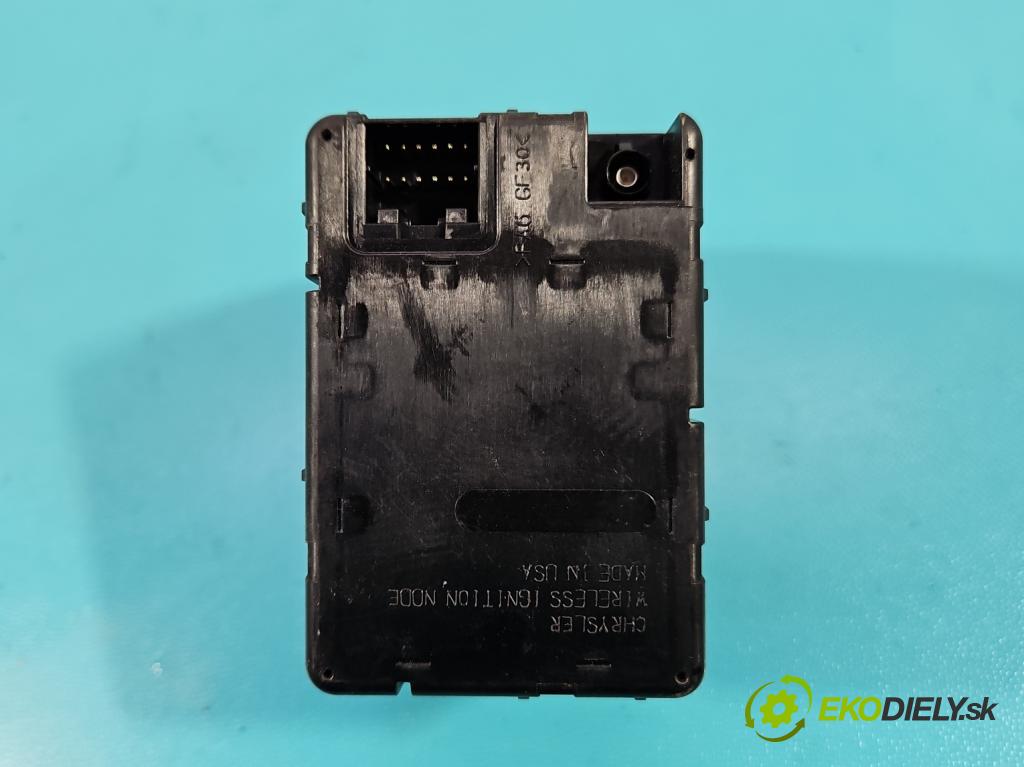 Dodge Caravan V 2007-2020 3.6 V6 automatic 211 kW 3605 cm3 5- Spínačka 2701A-C01D (Spínacie skrinky a kľúče)