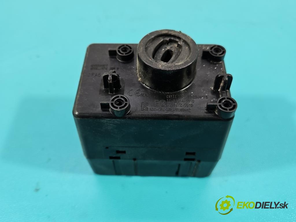 Dodge Caravan V 2007-2020 3.6 V6 automatic 211 kW 3605 cm3 5- Spínačka 2701A-C01D (Spínacie skrinky a kľúče)