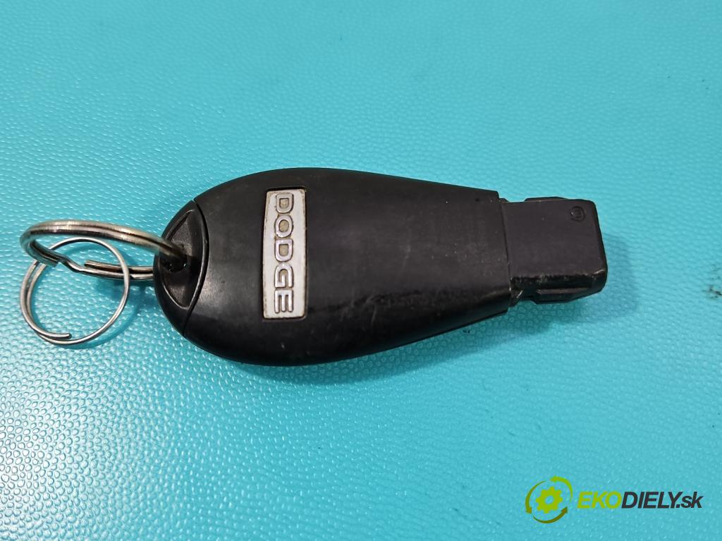 Dodge Caravan V 2007-2020 3.6 V6 automatic 211 kW 3605 cm3 5- Spínačka 2701A-C01D (Spínacie skrinky a kľúče)