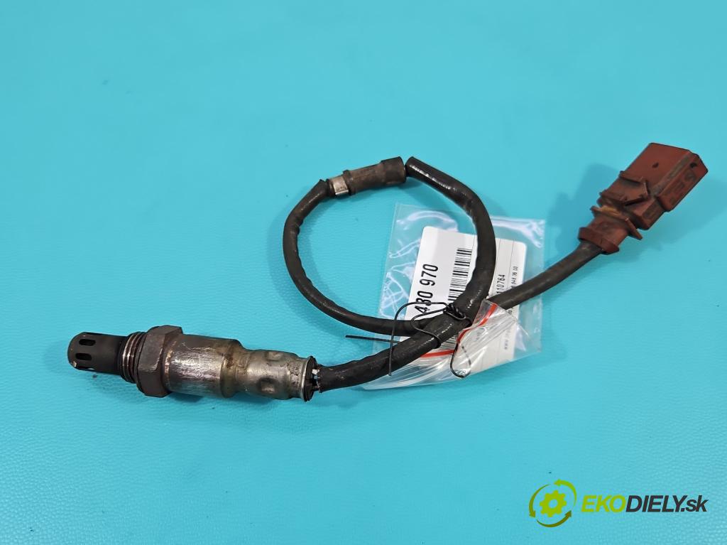 Seat Ibiza IV 6J 2008-2017 1.6 16V 105 HP automatic 77 kW 1598 cm3 5- Sonda lambda 03C906262AE (Lambda sonda)