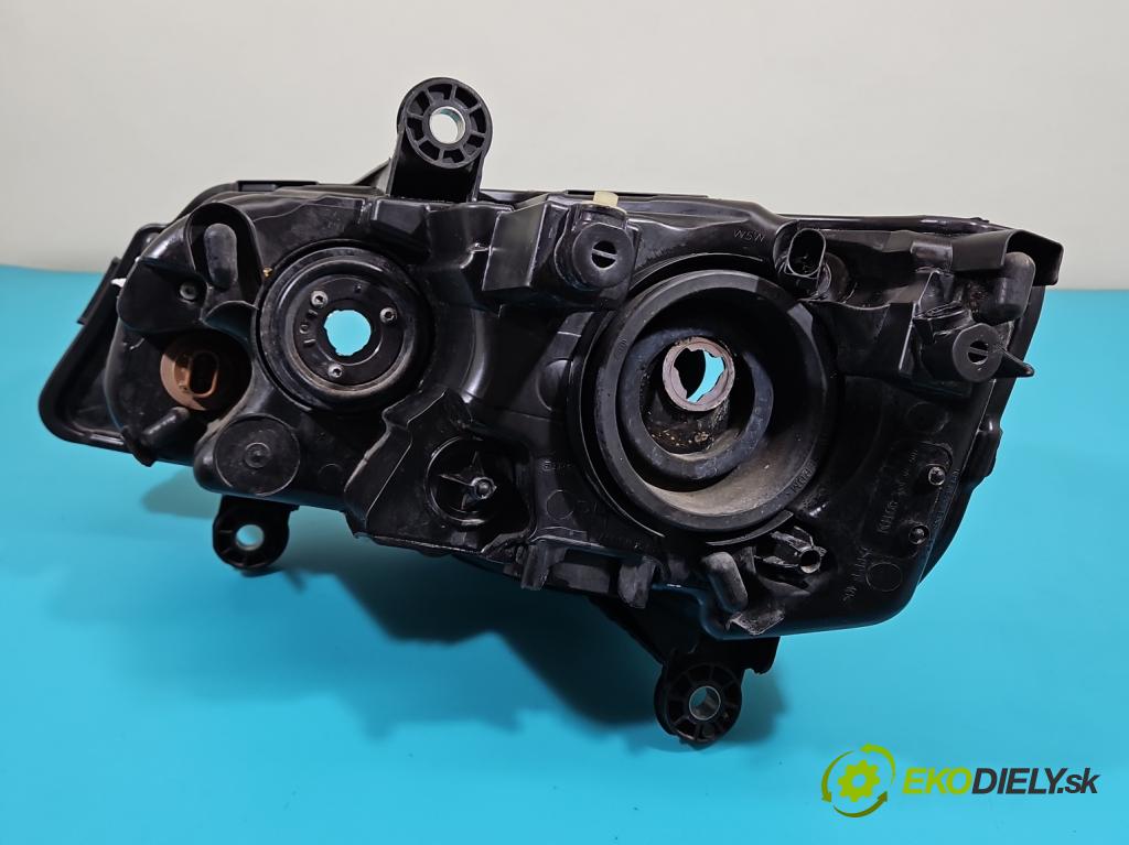 Dodge Caravan V 2007-2020 3.6 V6 automatic 211 kW 3605 cm3 5- Reflektor: pravý 05113336AG (Svetlo predné pravé)