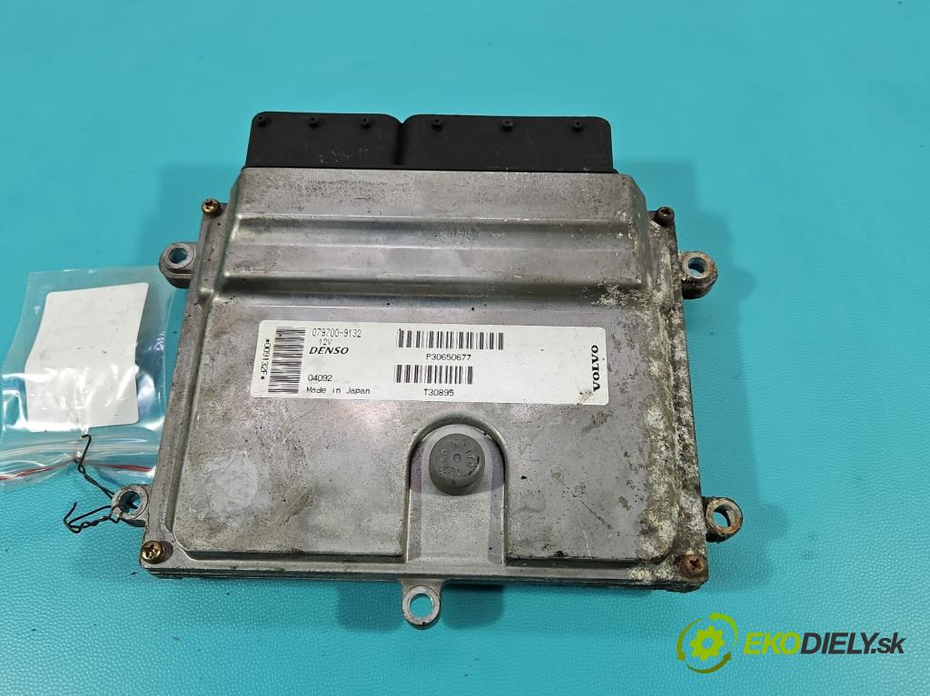 Volvo V50 2.4 20V 170 HP manual 125 kW 2435 cm3 5- riadiaca jednotka motora P30650677