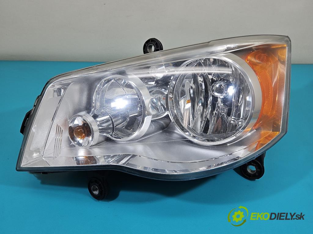 Dodge Caravan V 2007-2020 3.6 V6 automatic 211 kW 3605 cm3 5- Reflektor: ľavý 333-1185L (Kľučka dverí ostatné)