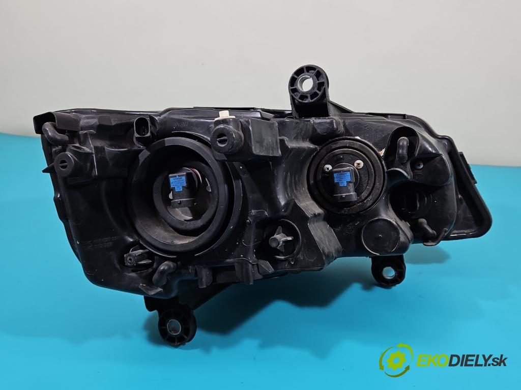 Dodge Caravan V 2007-2020 3.6 V6 automatic 211 kW 3605 cm3 5- Reflektor: ľavý 333-1185L (Kľučka dverí ostatné)