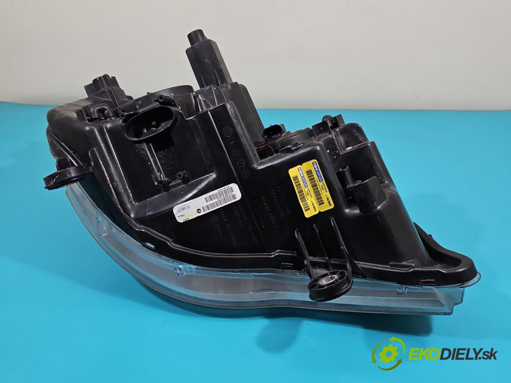 Dodge Caravan V 2007-2020 3.6 V6 automatic 211 kW 3605 cm3 5- Reflektor: ľavý 333-1185L (Kľučka dverí ostatné)