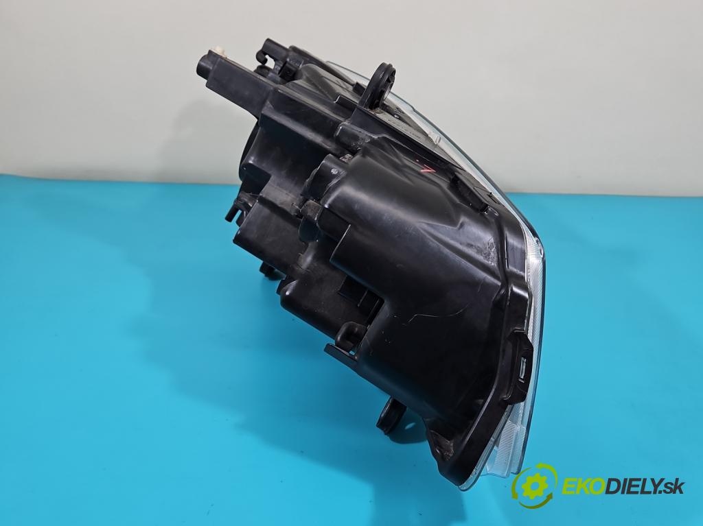 Dodge Caravan V 2007-2020 3.6 V6 automatic 211 kW 3605 cm3 5- Reflektor: ľavý 333-1185L (Kľučka dverí ostatné)
