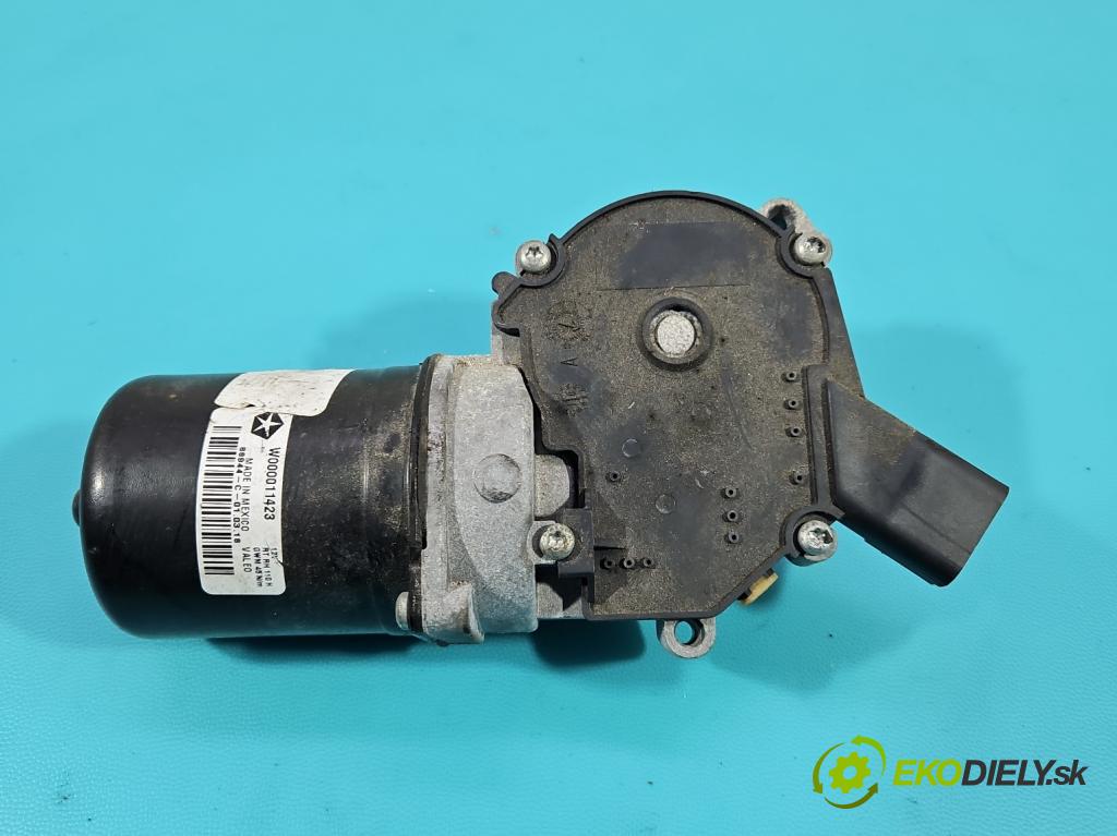 Dodge Caravan V 2007-2020 3.6 V6 automatic 211 kW 3605 cm3 5- motor stěračů přední W000011423
