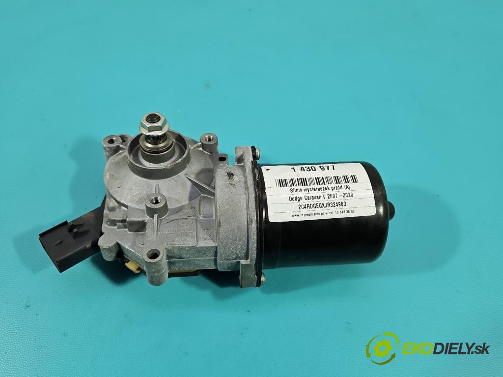 Dodge Caravan V 2007-2020 3.6 V6 automatic 211 kW 3605 cm3 5- motor stěračů přední W000011423