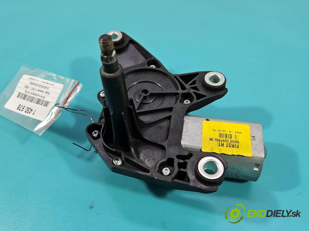 Dodge Caravan V 2007-2020 3.6 V6 automatic 211 kW 3605 cm3 5- motor stěrače zadní 05113411