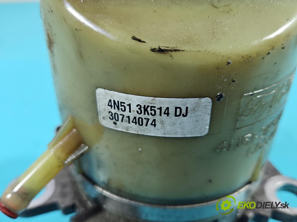 Volvo V50 2.4 20V 170 HP manual 125 kW 2435 cm3 5- čerpadlo posilovač 4N51-3K514-DJ (Servočerpadlo, pumpa riadenia)