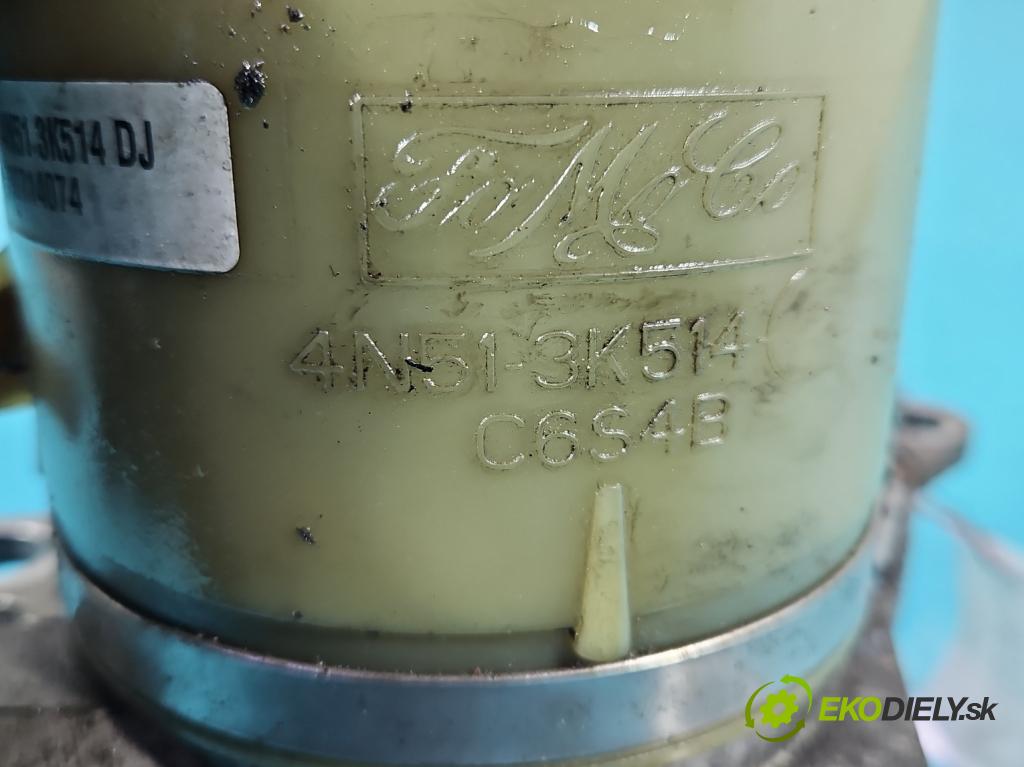 Volvo V50 2.4 20V 170 HP manual 125 kW 2435 cm3 5- čerpadlo posilovač 4N51-3K514-DJ (Servočerpadlo, pumpa riadenia)