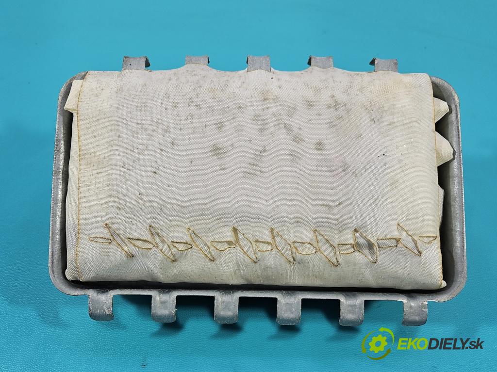 Dodge Caravan V 2007-2020 3.6 V6 automatic 211 kW 3605 cm3 5- airbag vzduch: spolujezdce: P68086537AE (Airbag)