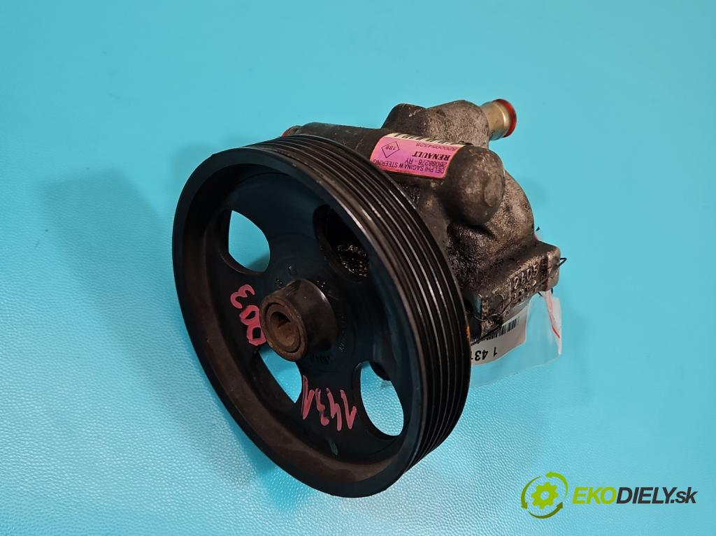 Renault Laguna II 2001-2007 1.8 16V 116 HP manual 85 kW 1783 cm3 5- čerpadlo posilovač 8200054528 (Servočerpadlo, pumpa riadenia)