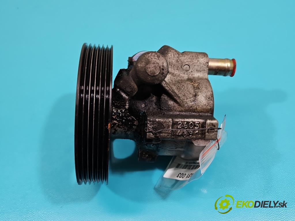 Renault Laguna II 2001-2007 1.8 16V 116 HP manual 85 kW 1783 cm3 5- čerpadlo posilovač 8200054528 (Servočerpadlo, pumpa riadenia)
