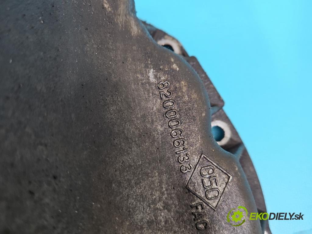 Renault Laguna II 2001-2007 1.8 16V 116 HP manual 85 kW 1783 cm3 5- vaňa olejová 8200066133 (Olejová vaňa)