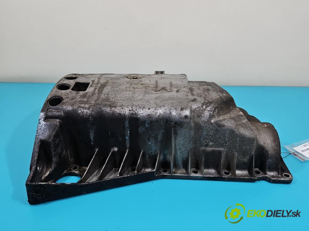 Renault Laguna II 2001-2007 1.8 16V 116 HP manual 85 kW 1783 cm3 5- vaňa olejová 8200066133 (Olejová vaňa)