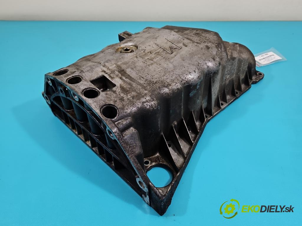 Renault Laguna II 2001-2007 1.8 16V 116 HP manual 85 kW 1783 cm3 5- vaňa olejová 8200066133 (Olejová vaňa)