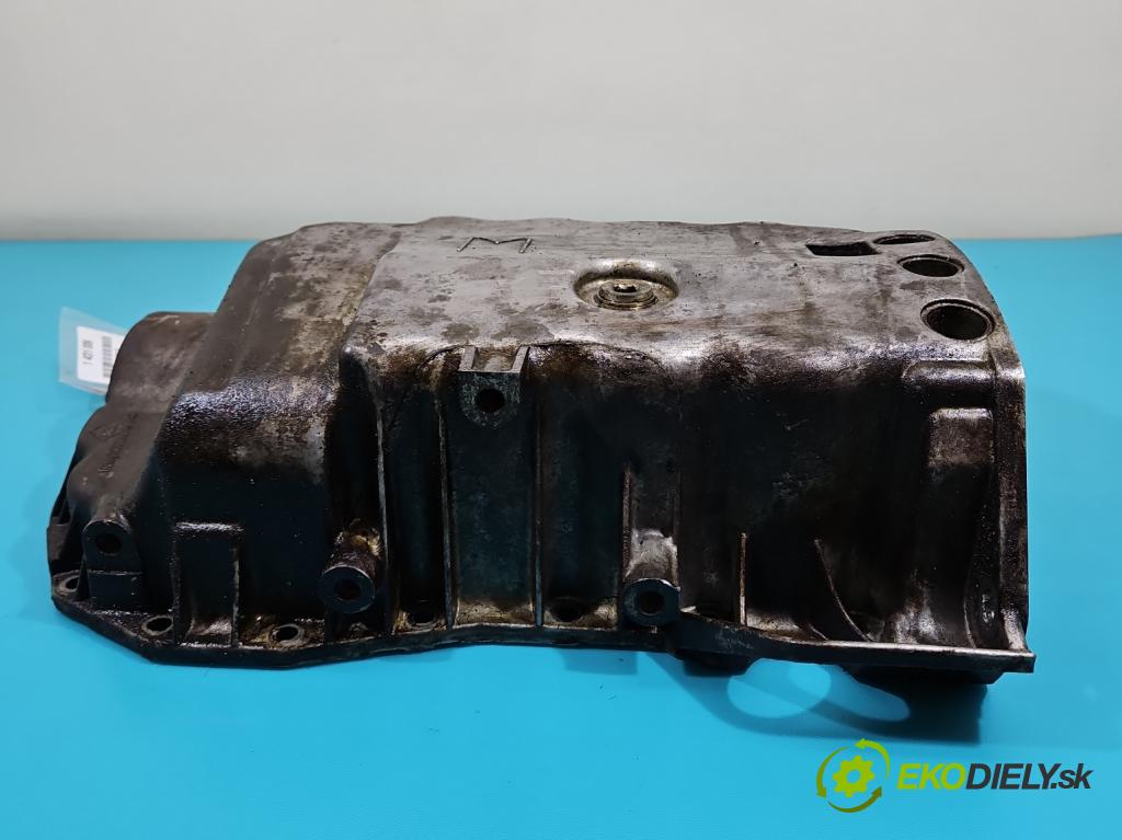 Renault Laguna II 2001-2007 1.8 16V 116 HP manual 85 kW 1783 cm3 5- vaňa olejová 8200066133 (Olejová vaňa)