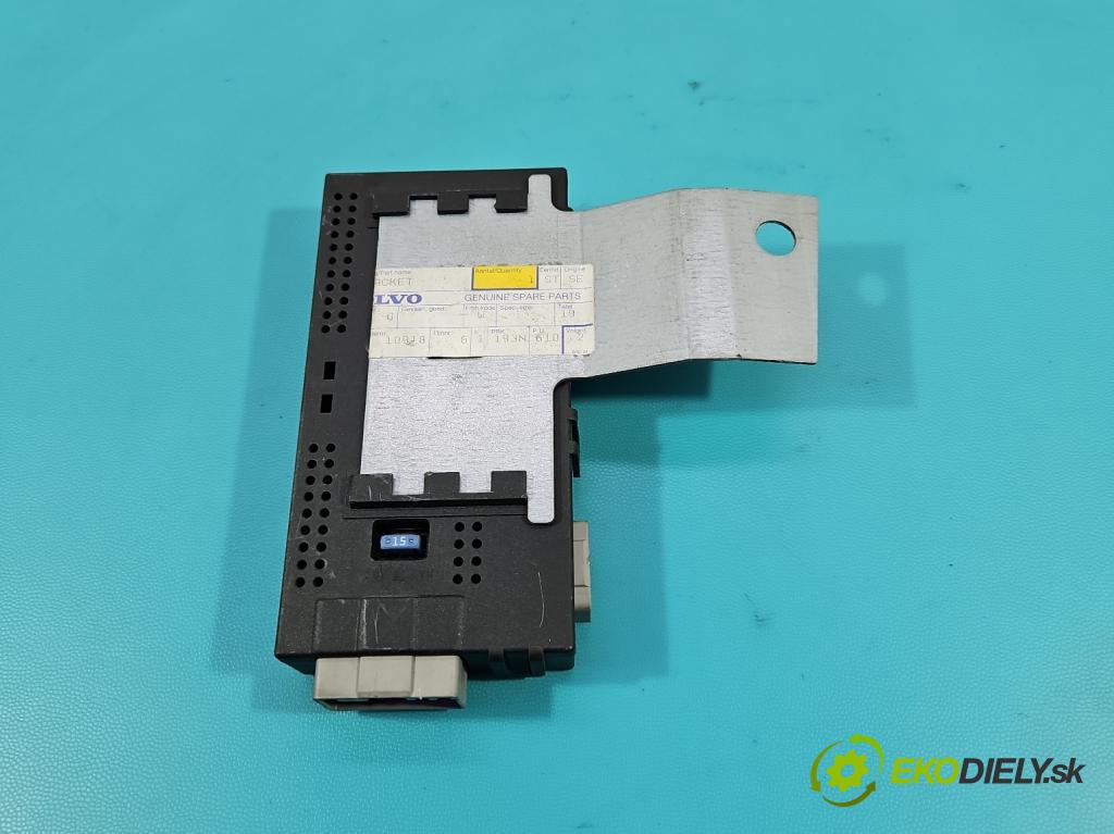 Volvo V50 2.4 20V 170 HP manual 125 kW 2435 cm3 5- riadiaca jednotka ostatné 8698475