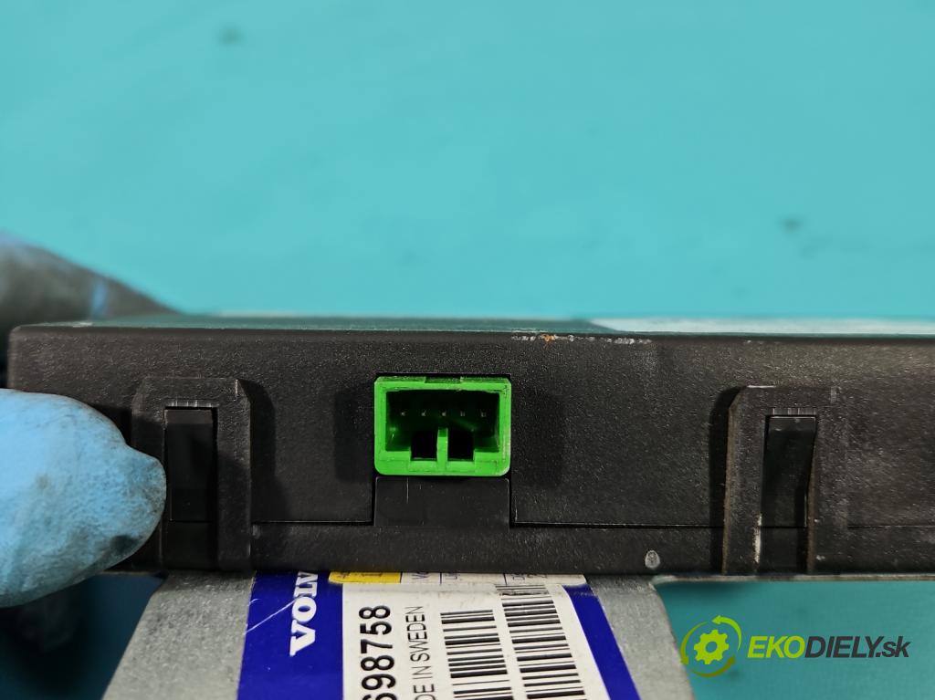 Volvo V50 2.4 20V 170 HP manual 125 kW 2435 cm3 5- riadiaca jednotka ostatné 8698475