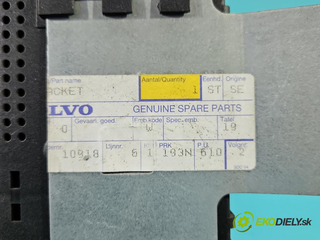 Volvo V50 2.4 20V 170 HP manual 125 kW 2435 cm3 5- riadiaca jednotka ostatné 8698475