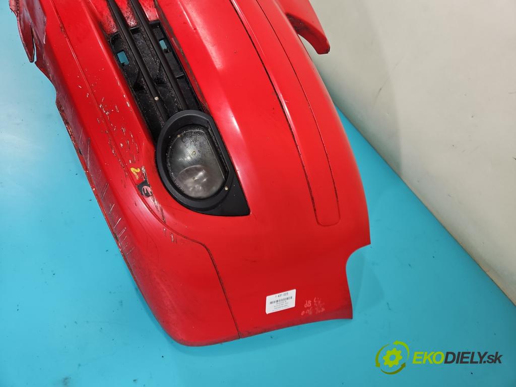 Audi A3 8P 2003-2012 2.0 FSI 150 hp manual 110 kW 1984 cm3 3- nárazník přední  (Ostatné)