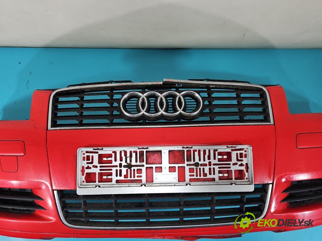 Audi A3 8P 2003-2012 2.0 FSI 150 hp manual 110 kW 1984 cm3 3- nárazník přední  (Ostatné)