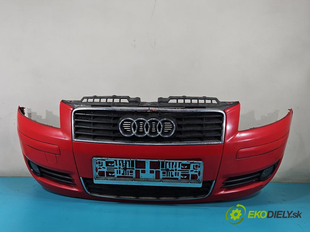 Audi A3 8P 2003-2012 2.0 FSI 150 hp manual 110 kW 1984 cm3 3- nárazník přední  (Ostatné)