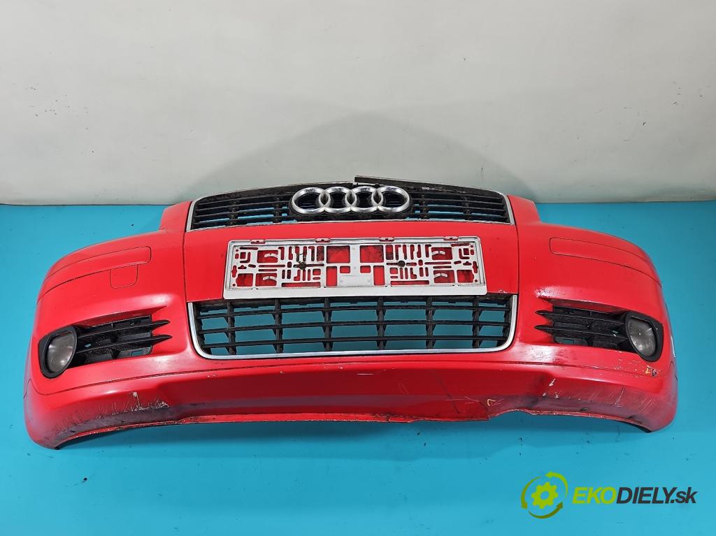 Audi A3 8P 2003-2012 2.0 FSI 150 hp manual 110 kW 1984 cm3 3- nárazník přední  (Ostatné)